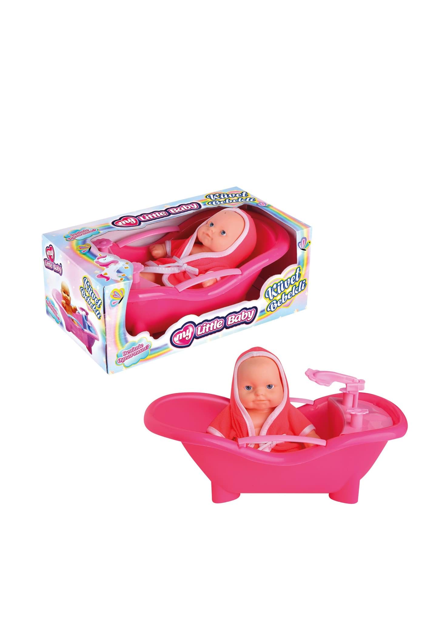 KUTULU-KÜVETLİ-BEBEK resmi